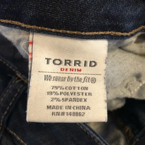torrid | First at Fit Skinny Jean - Picture 9 of 9